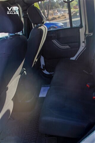 2015 Jeep Wrangler Willys Wheeler Editi - Photo 24 - Prescott, AZ 86301