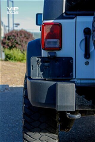 2015 Jeep Wrangler Willys Wheeler Editi - Photo 29 - Prescott, AZ 86301