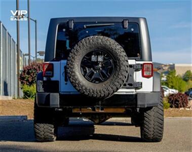 2015 Jeep Wrangler Willys Wheeler Editi - Photo 8 - Prescott, AZ 86301