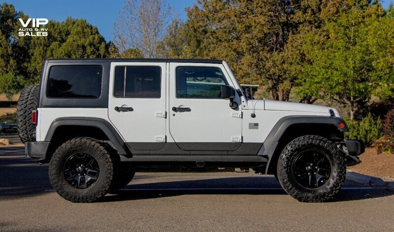 2015 Jeep Wrangler Willys Wheeler Editi - Photo 7 - Prescott, AZ 86301