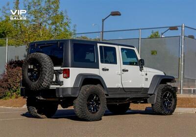 2015 Jeep Wrangler Willys Wheeler Editi - Photo 6 - Prescott, AZ 86301