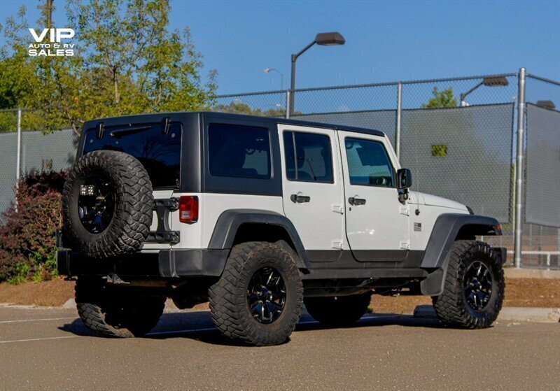 2015 Jeep Wrangler Willys Wheeler Editi - Photo 6 - Prescott, AZ 86301