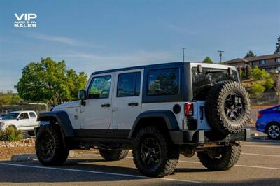 2015 Jeep Wrangler Willys Wheeler Editi - Photo 3 - Prescott, AZ 86301