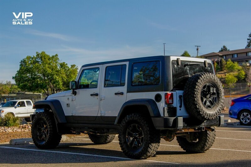 2015 Jeep Wrangler Willys Wheeler Editi - Photo 3 - Prescott, AZ 86301