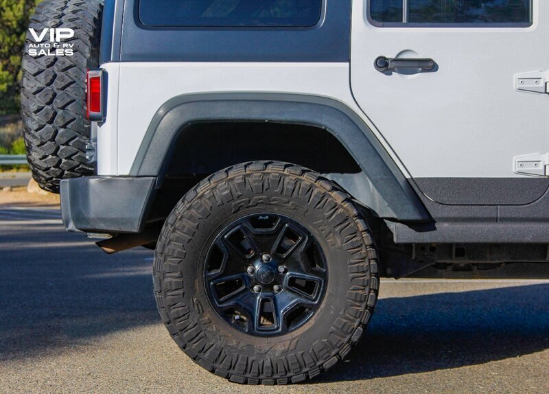 2015 Jeep Wrangler Willys Wheeler Editi - Photo 18 - Prescott, AZ 86301