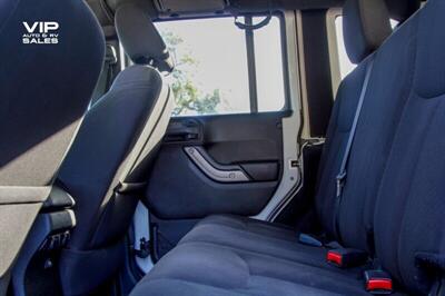 2015 Jeep Wrangler Willys Wheeler Editi - Photo 23 - Prescott, AZ 86301