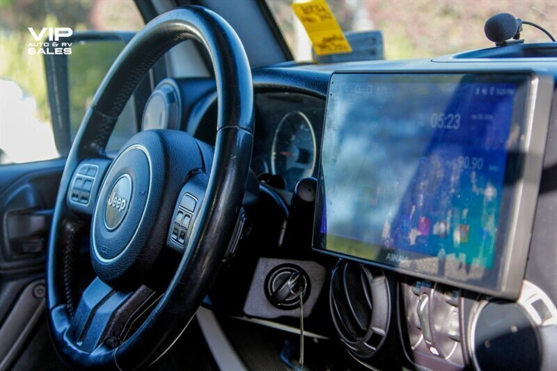 2015 Jeep Wrangler Willys Wheeler Editi - Photo 36 - Prescott, AZ 86301