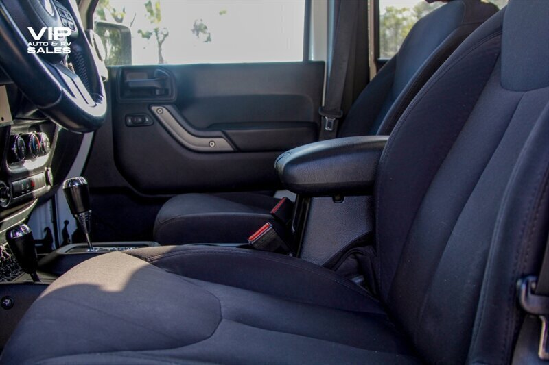 2015 Jeep Wrangler Willys Wheeler Editi - Photo 45 - Prescott, AZ 86301