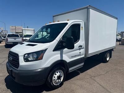 2018 Ford Transit 350 HD   - Photo 1 - Mesa, AZ 85201