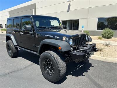 2015 Jeep Wrangler Rubicon  4x4 Unlimited - Photo 32 - Prescott, AZ 86301