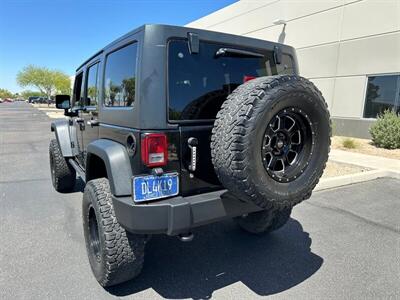 2015 Jeep Wrangler Rubicon  4x4 Unlimited - Photo 6 - Prescott, AZ 86301