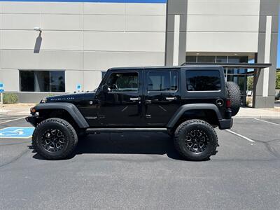 2015 Jeep Wrangler Rubicon  4x4 Unlimited - Photo 28 - Prescott, AZ 86301