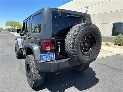 2015 Jeep Wrangler Rubicon  4x4 Unlimited - Photo 30 - Prescott, AZ 86301