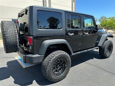 2015 Jeep Wrangler Rubicon  4x4 Unlimited - Photo 10 - Prescott, AZ 86301