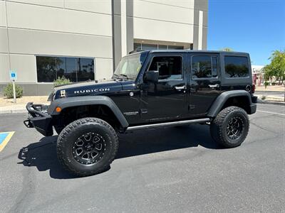 2015 Jeep Wrangler Rubicon  4x4 Unlimited - Photo 27 - Prescott, AZ 86301