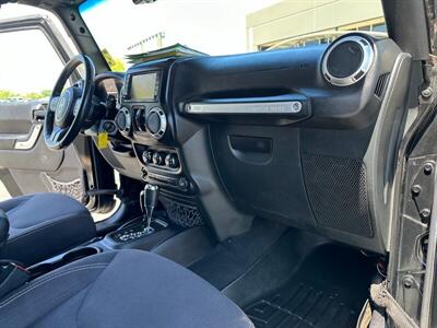 2015 Jeep Wrangler Rubicon  4x4 Unlimited - Photo 22 - Prescott, AZ 86301