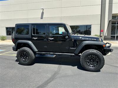 2015 Jeep Wrangler Rubicon  4x4 Unlimited - Photo 33 - Prescott, AZ 86301