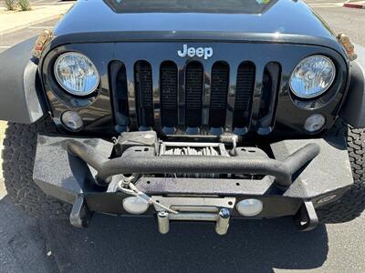 2015 Jeep Wrangler Rubicon  4x4 Unlimited - Photo 2 - Prescott, AZ 86301