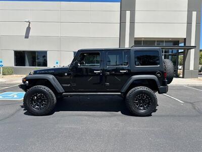 2015 Jeep Wrangler Rubicon  4x4 Unlimited - Photo 4 - Prescott, AZ 86301