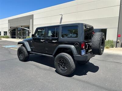 2015 Jeep Wrangler Rubicon  4x4 Unlimited - Photo 5 - Prescott, AZ 86301