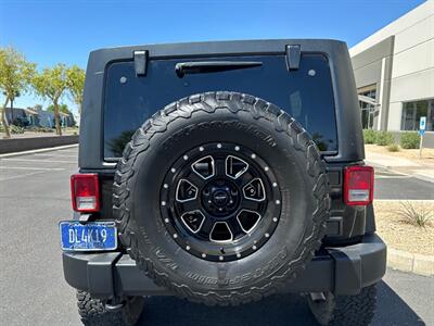 2015 Jeep Wrangler Rubicon  4x4 Unlimited - Photo 31 - Prescott, AZ 86301