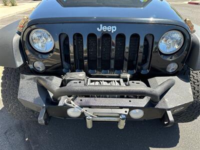 2015 Jeep Wrangler Rubicon  4x4 Unlimited - Photo 26 - Prescott, AZ 86301