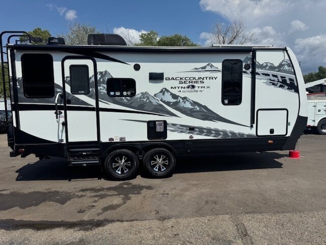2024 OUTDOORS RV 20BD 20BD BACKCOUNTRY SERIES - Photo 1 - Prescott, AZ 86301