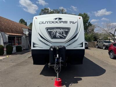 2024 OUTDOORS RV 20BD MONT-TRX  BACKCOUNTRY SERIES - Photo 5 - Prescott, AZ 86301