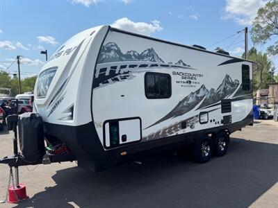 2024 OUTDOORS RV 20BD MONT-TRX  BACKCOUNTRY SERIES - Photo 9 - Prescott, AZ 86301