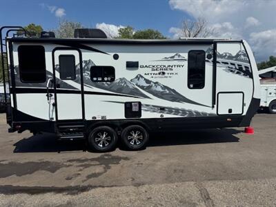 2024 OUTDOORS RV 20BD MONT-TRX  BACKCOUNTRY SERIES - Photo 1 - Prescott, AZ 86301