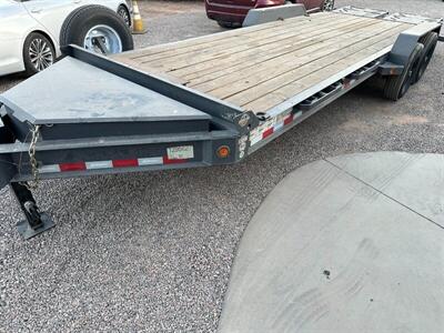 2023 Norstar Trailer Ironbull Equipment Trailer  