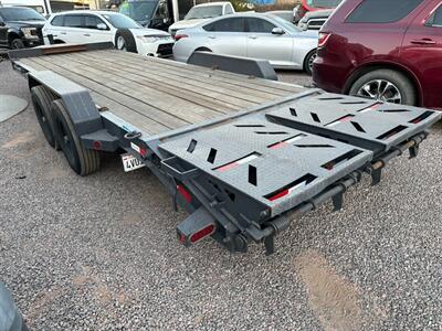 2023 Norstar Trailer Ironbull Equipment Trailer   - Photo 4 - Mesa, AZ 85201