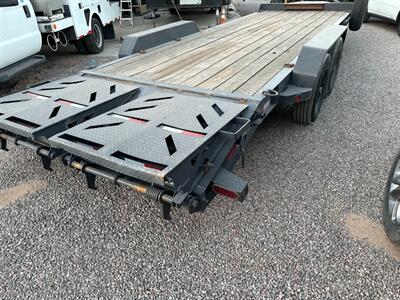 2023 Norstar Trailer Ironbull Equipment Trailer   - Photo 3 - Mesa, AZ 85201