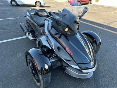 2011 CAN-AM SPYDER RSS   - Photo 12 - Mesa, AZ 85201