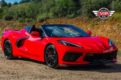 2023 Chevrolet Corvette Stingray Convertible