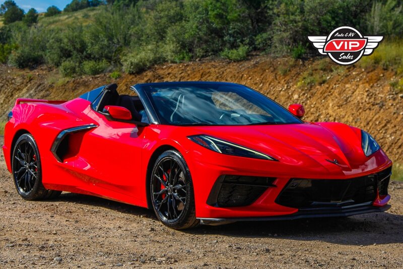 2023 Chevrolet Corvette Stingray   - Photo 1 - Prescott, AZ 86301