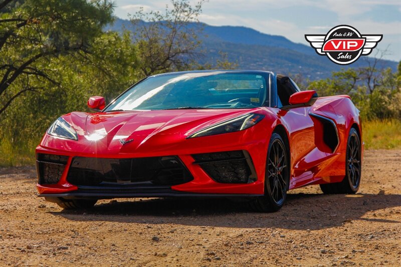2023 Chevrolet Corvette Stingray - Photo 2 - Prescott, AZ 86301