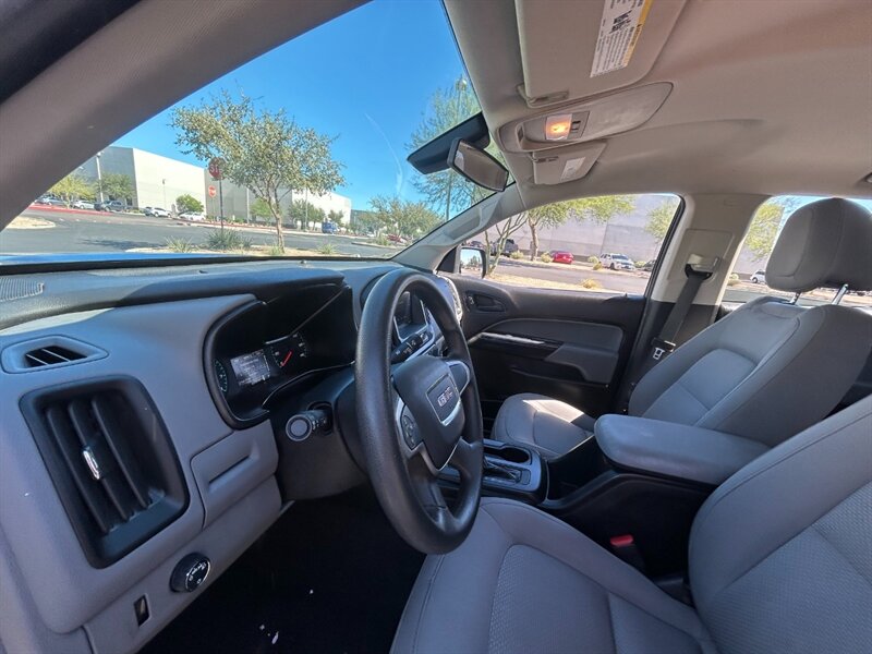 2021 GMC Canyon Elevation Standard Crew Cab - Photo 13 - Mesa, AZ 85201