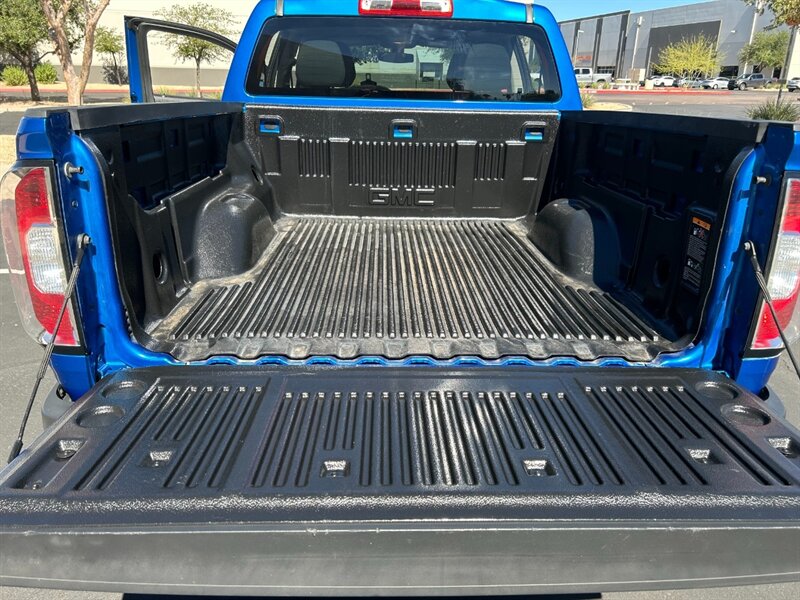 2021 GMC Canyon Elevation Standard Crew Cab - Photo 18 - Mesa, AZ 85201