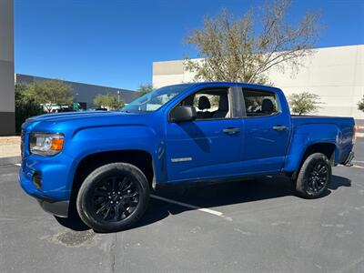 2021 GMC Canyon Elevation Standard  Crew Cab Truck