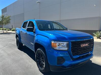 2021 GMC Canyon Elevation Standard Crew Cab - Photo 6 - Mesa, AZ 85201