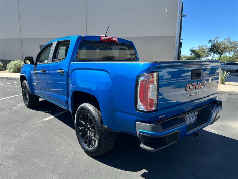 2021 GMC Canyon Elevation Standard Crew Cab - Photo 4 - Mesa, AZ 85201