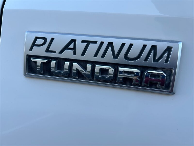 2014 Toyota Tundra Platinum 4X4 CREW MAX - Photo 8 - Mesa, AZ 85201