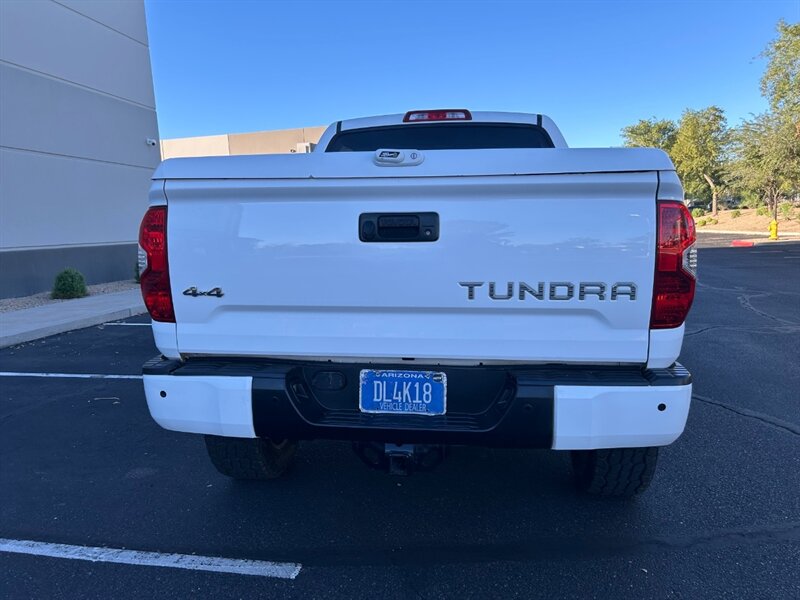 2014 Toyota Tundra Platinum 4X4 CREW MAX - Photo 4 - Mesa, AZ 85201
