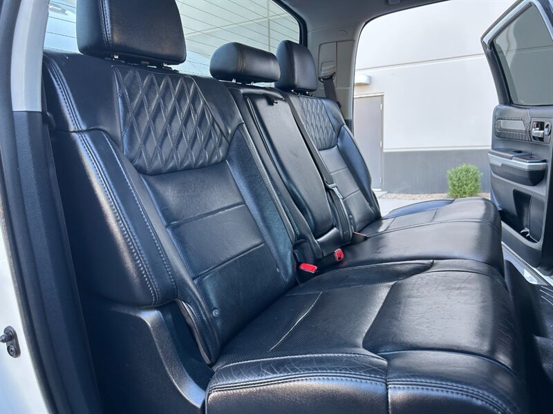 2014 Toyota Tundra Platinum 4X4 CREW MAX - Photo 16 - Mesa, AZ 85201