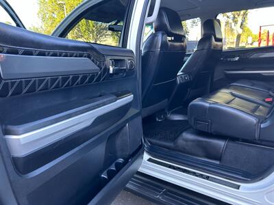 2014 Toyota Tundra Platinum 4X4 CREW MAX - Photo 18 - Mesa, AZ 85201