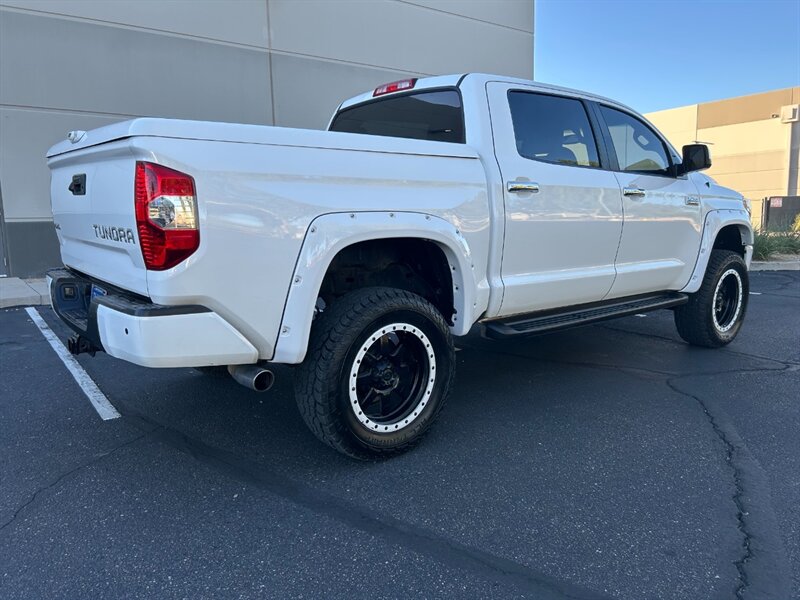 2014 Toyota Tundra Platinum 4X4 CREW MAX - Photo 3 - Mesa, AZ 85201