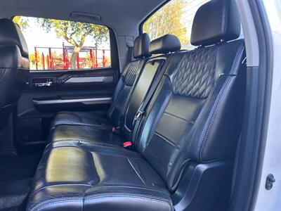 2014 Toyota Tundra Platinum 4X4 CREW MAX - Photo 19 - Mesa, AZ 85201