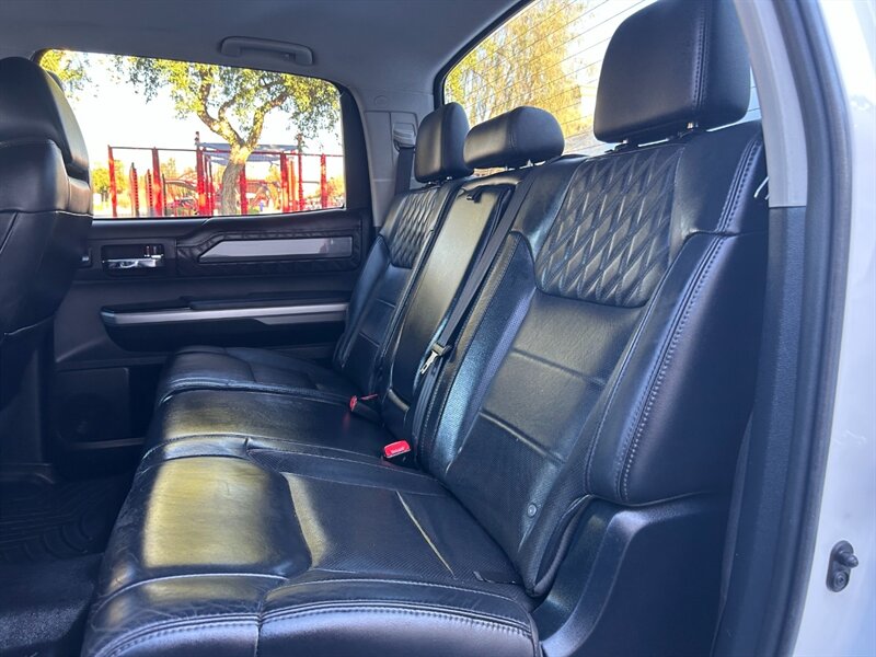 2014 Toyota Tundra Platinum 4X4 CREW MAX - Photo 19 - Mesa, AZ 85201