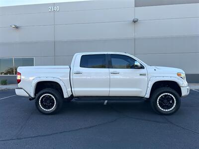 2014 Toyota Tundra Platinum 4X4 CREW MAX - Photo 2 - Mesa, AZ 85201